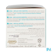 Load image into Gallery viewer, Ecrinal A/haaruitval Amp 10x5ml