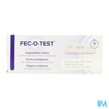 Afbeelding in Gallery-weergave laden, Fecotest (1 Test)