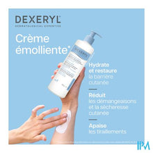 Load image into Gallery viewer, Dexeryl Creme Pump Fl 500g
