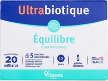 Afbeelding in Gallery-weergave laden, Ultrabiotique Evenwicht Gel. 10 Nf
