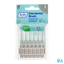 Load image into Gallery viewer, Tepe Interdental Brush 1,3mm Grijs 6