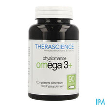 Afbeelding in Gallery-weergave laden, Omega 3+ Caps 90 Physiomance Phy135