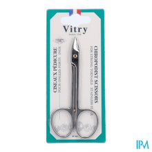 Afbeelding in Gallery-weergave laden, Nagelschaar Pedicure Harde Nagels Inox