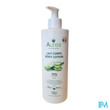 Load image into Gallery viewer, Aurea Bodymilk Fl Pompe 400ml