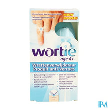 Load image into Gallery viewer, Wortie Wrat Age 4+ 50ml