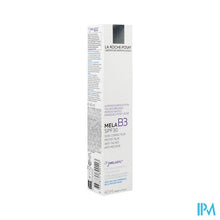Afbeelding in Gallery-weergave laden, Lrp Mela B3 Spf30 Creme Soin 40ml