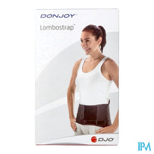 Afbeelding in Gallery-weergave laden, Donjoy Lombostrap 21cm S