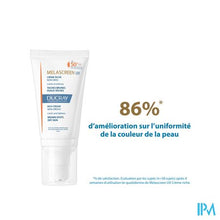 Afbeelding in Gallery-weergave laden, Ducray Melascreen Uv Rijke Creme 40ml