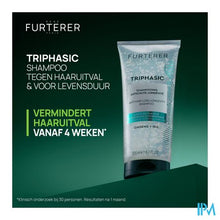 Afbeelding in Gallery-weergave laden, Furterer Triphasic Sh T/haaruitval 200ml Nf