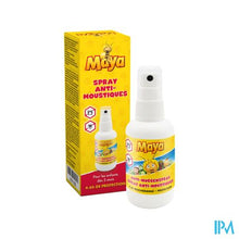 Afbeelding in Gallery-weergave laden, Studio 100 Maya Anti-muggen Spray 50ml