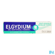 Afbeelding in Gallery-weergave laden, Elgydium Tandgel Gevoelige Tanden Nf 75ml