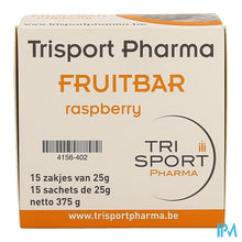 Load image into Gallery viewer, Trisportpharma Fruit Bar 15x25g