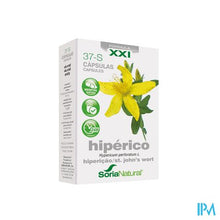 Afbeelding in Gallery-weergave laden, 37-s Hyperico Xxi Caps 30x600mg