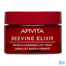 Afbeelding in Gallery-weergave laden, Apivita Beevine Wrinkle&firm Cream Rich Text. 50ml