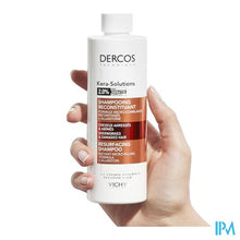 Load image into Gallery viewer, Vichy Dercos Cica Keratine Sh 250ml