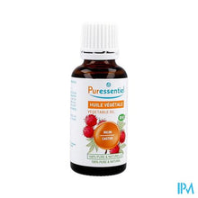Afbeelding in Gallery-weergave laden, Puressentiel Plant. Olie Bio Ricinus 30ml