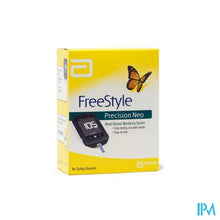 Afbeelding in Gallery-weergave laden, Freestyle Precision Neo Bloedglucosemeter Startkit