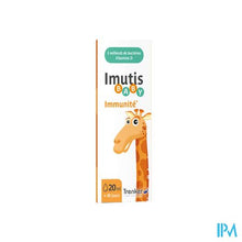 Afbeelding in Gallery-weergave laden, Imutis Baby Fl 20ml