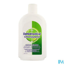 Afbeelding in Gallery-weergave laden, Dettolmedical Chloroxylenol 4,8% 500ml