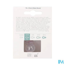 Afbeelding in Gallery-weergave laden, Difrax Fopspeen Natural 0-6m Spec Edit Rose Quartz