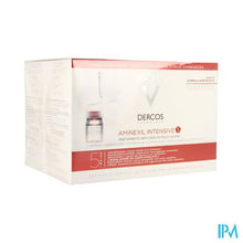 Afbeelding in Gallery-weergave laden, Vichy Dercos Aminexil Clinical 5 Women Amp 42x6ml