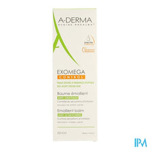 Charger l'image dans la galerie, Aderma Exomega Control Balsem Emolier. Tube 200ml