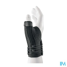Afbeelding in Gallery-weergave laden, Futuro Deluxe Duimspalk 45843, Zwart Small/medium