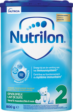 Afbeelding in Gallery-weergave laden, Nutrilon 2 Opvolgmelk Pdr 800g Verv.3707114