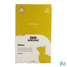 Load image into Gallery viewer, Specific Fpw Kitten 7x100gr