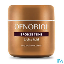 Load image into Gallery viewer, Oenobiol Bronze Teint Lichte Huid Caps 30