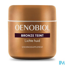 Load image into Gallery viewer, Oenobiol Bronze Teint Lichte Huid Caps 30