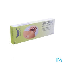Afbeelding in Gallery-weergave laden, Cerederm Pleister 5x30cm 10 4309651