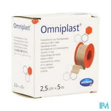 Afbeelding in Gallery-weergave laden, Omniplast 2,5cmx5m 1 P/s