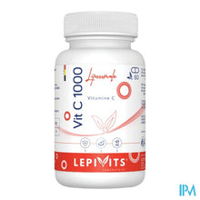 Afbeelding in Gallery-weergave laden, Vit C 1000 Liposomaal Caps 60 Lepivits
