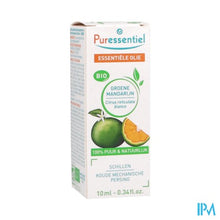 Afbeelding in Gallery-weergave laden, Puressentiel Eo Mandarijn Bio Expert 10ml