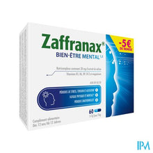 Afbeelding in Gallery-weergave laden, Zaffranax Caps 60 Promo -5euro