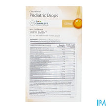 Afbeelding in Gallery-weergave laden, Mvw Complete Formul. Multivit.pediatric Drops 30ml