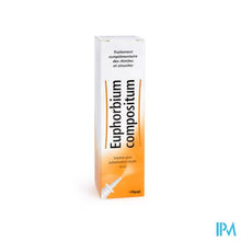 Afbeelding in Gallery-weergave laden, EUPHORBIUM COMPOSITUM NEUSSPRAY HEEL 20 ml