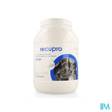 Afbeelding in Gallery-weergave laden, Trisportpharma Recupro+leucine Orange Pdr Pot1,5kg