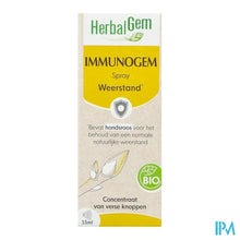 Afbeelding in Gallery-weergave laden, Herbalgem Immunogem Spray Bio 15ml