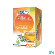 Afbeelding in Gallery-weergave laden, Biolys Groene Thee Orthosifon Sach 24