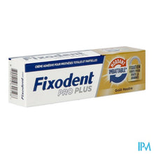Afbeelding in Gallery-weergave laden, Fixodent Proplus Unbeatable Bite Tube 40g