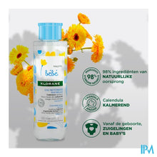 Afbeelding in Gallery-weergave laden, Klorane Bb Reinigingswater 500ml
