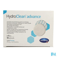 Load image into Gallery viewer, Hydroclean Advance Rond 4,0cm 10 6097622