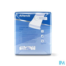 Load image into Gallery viewer, Attends Cover Dri Plus Onderleg Nf 80x170cm 1x30