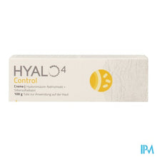 Afbeelding in Gallery-weergave laden, Hyalo 4 Control Creme Tube 100g