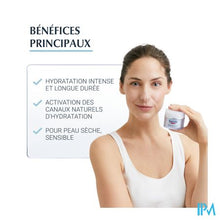 Afbeelding in Gallery-weergave laden, Eucerin Aquaporin Active Verz. Hydra Dr Huid 50ml