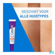Afbeelding in Gallery-weergave laden, Cerave Skin Renewing Vitamine C Serum 30ml