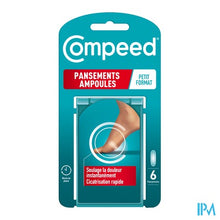 Afbeelding in Gallery-weergave laden, Compeed Pleister Blaren Small 6