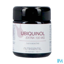 Afbeelding in Gallery-weergave laden, Ubiquinol Extra 100mg V-caps 30